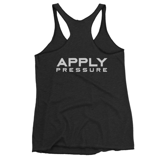 Apply Pressure Women's Tank - Apply Pressure Fitness